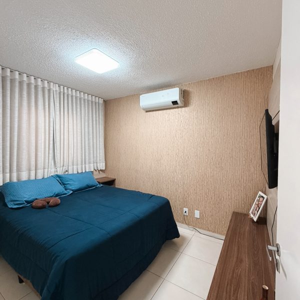 Quarto Casal