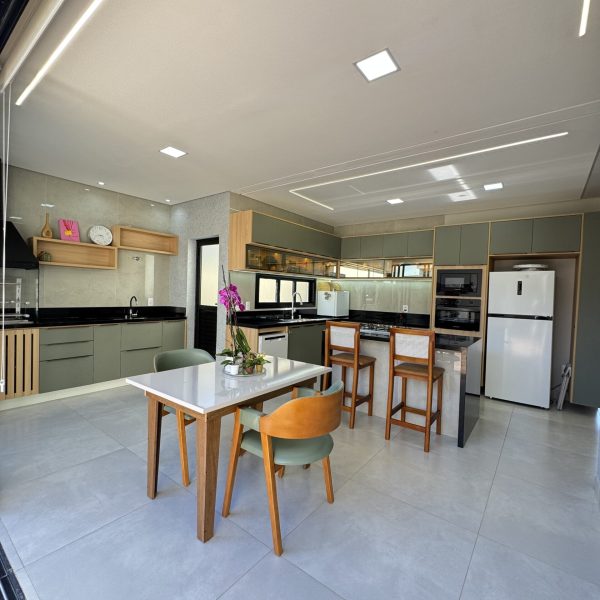 Cozinha/Área gourmet