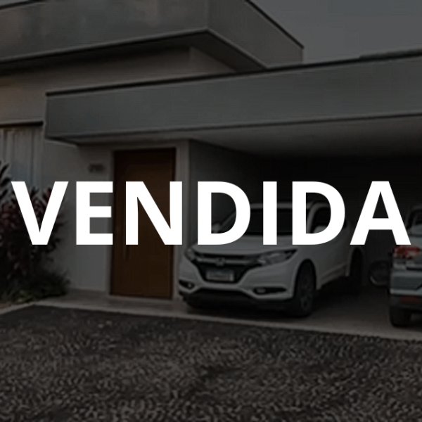 VENDIDA