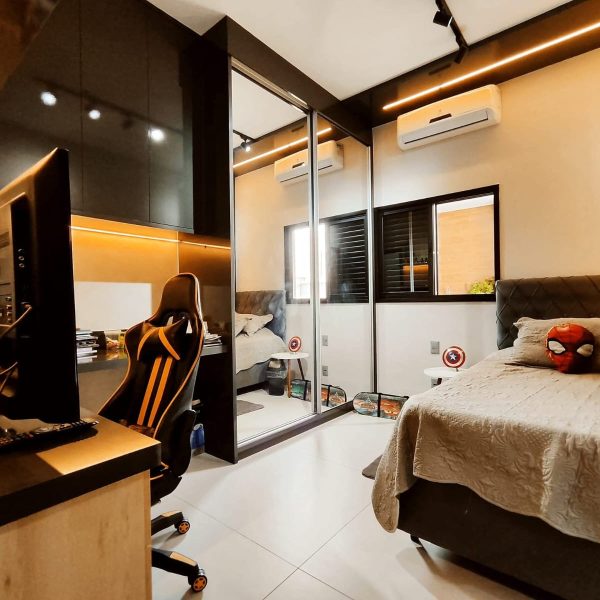 Segundo quarto