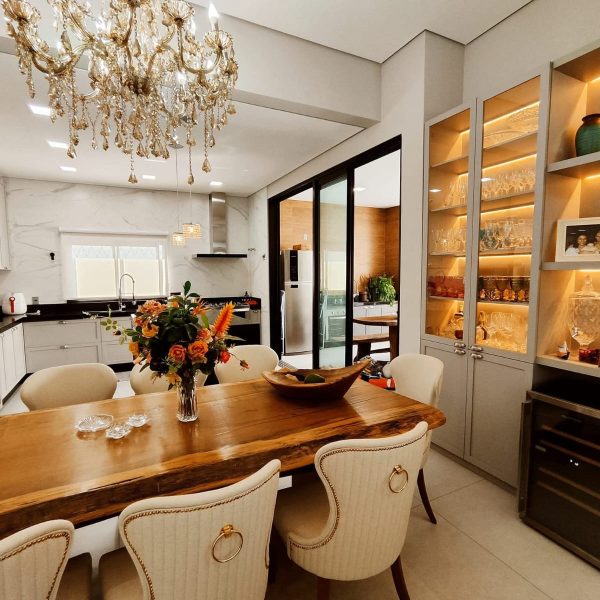 Sala de jantar