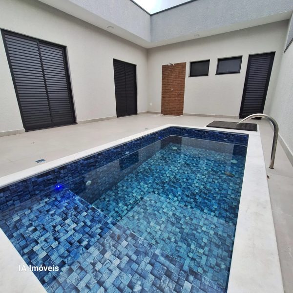 casa com piscina cond olivio (10)